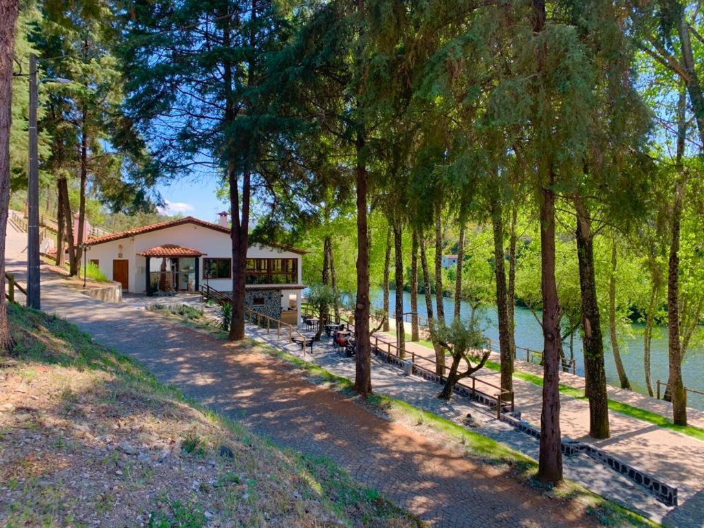 O Medronheiro Villa Penacova Exteriör bild
