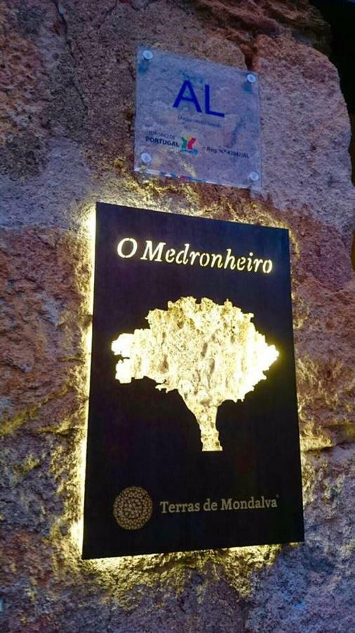 O Medronheiro Villa Penacova Exteriör bild